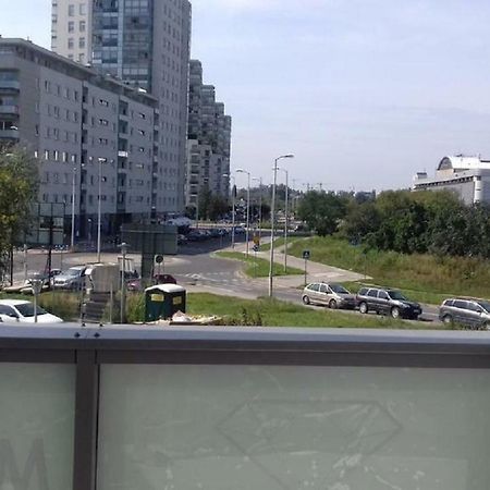 Apartamenty Promenada Варшава Экстерьер фото